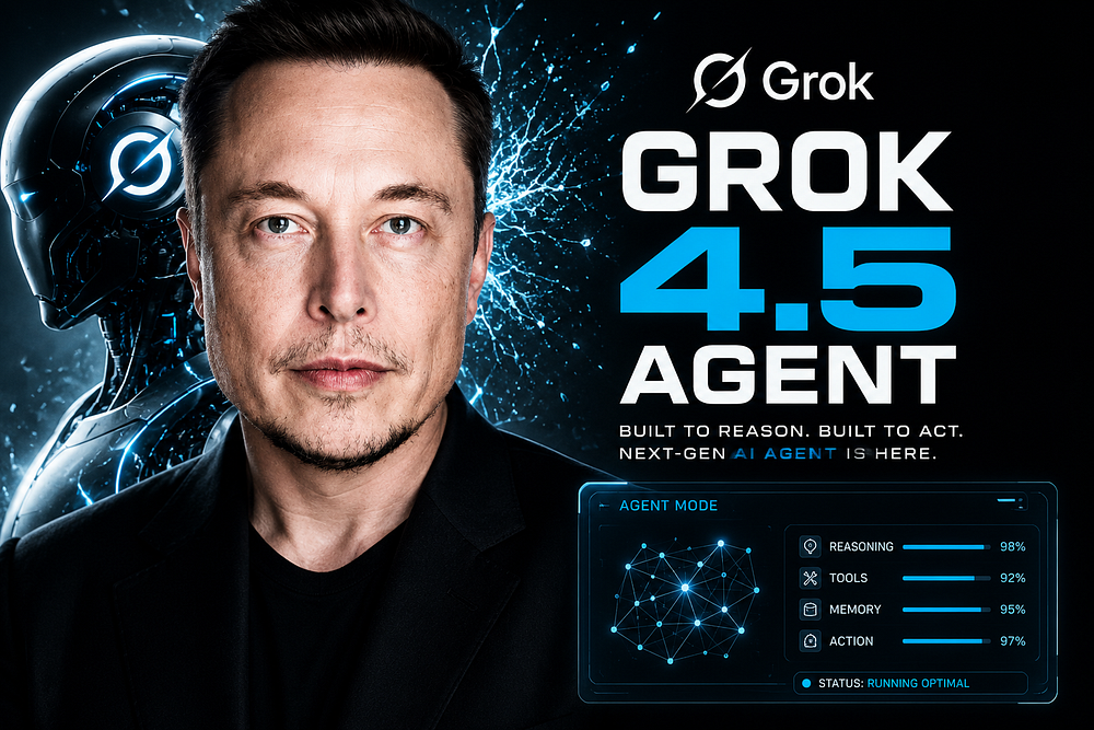 10 Grok 4.5 Agent Engineering Concepts Every Developer Should Know Before Building on xAI’s Stack