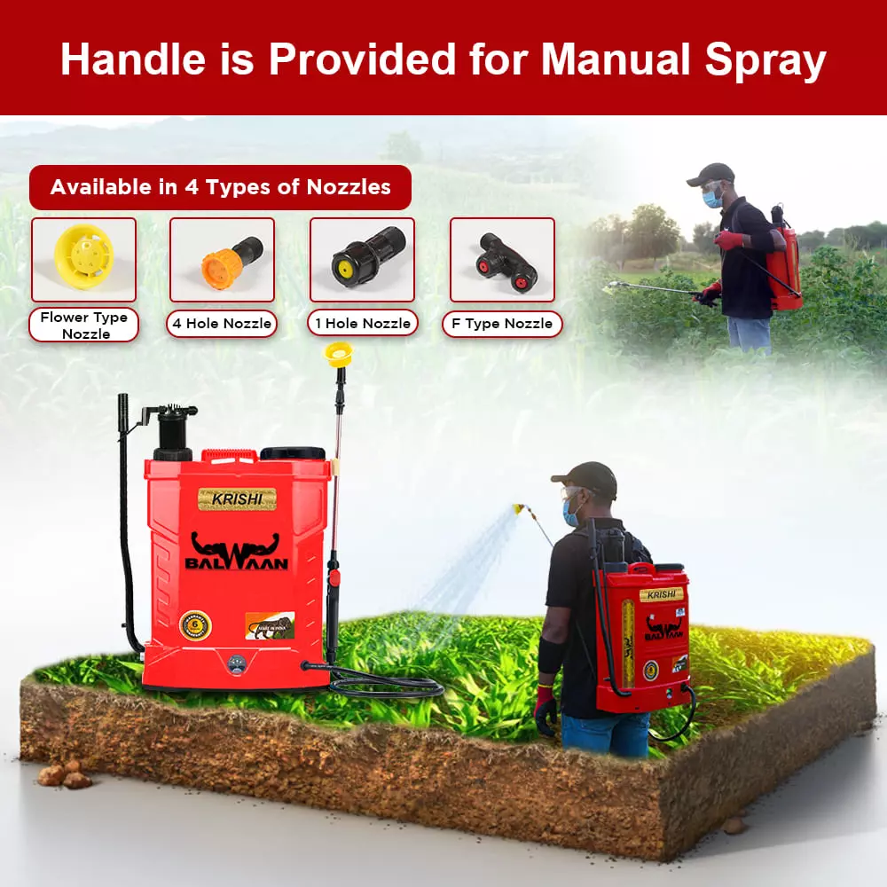 Knapsack Sprayer The best solution for farmers by David Michael Medium