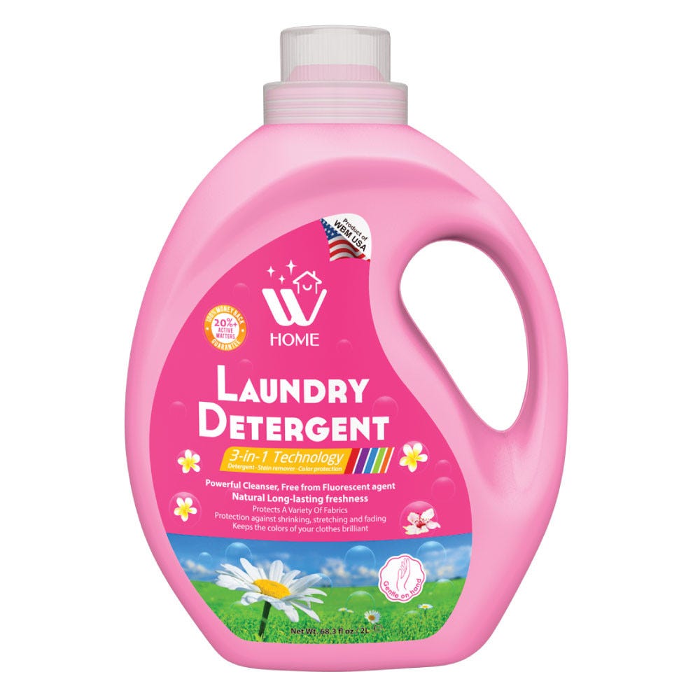 Title Choosing the Best Laundry Detergents for Superior Cleaning