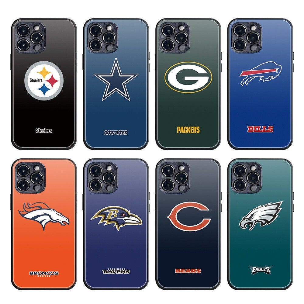 show-your-team-spirit-everywhere-with-nfl-team-phone-cases-by