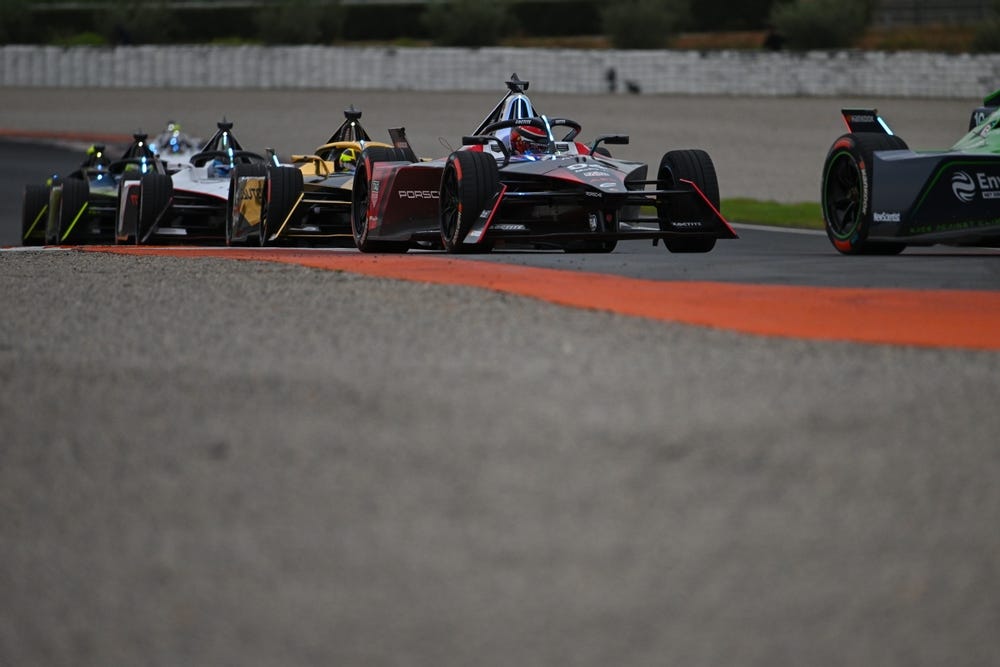 ABC de la Fórmula E… edición S10 (Parte 2— Raceday!)