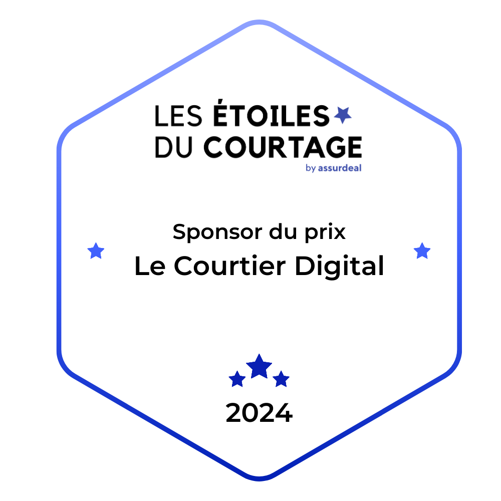 Les étoiles du courtage