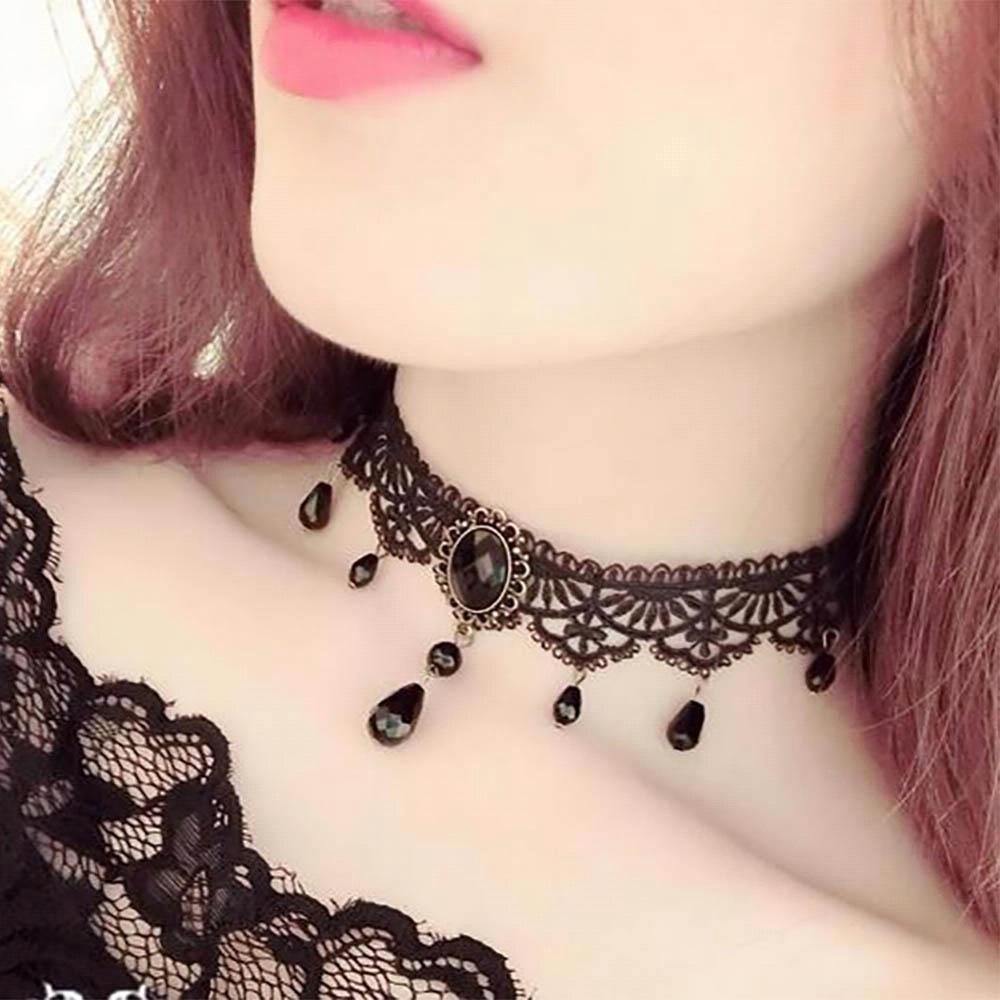 Buy Tattoo Choker Necklaces at Unbeatable Wholesale Prices, by gets jewels