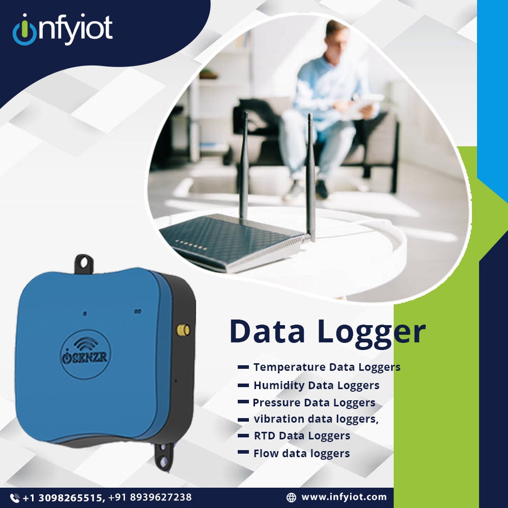 Maximizing Efficiency with Modern Data Logger Technology by