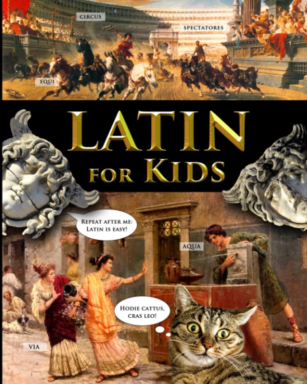 [READ][BEST]} Latin for Kids (Latin for Kids and Church Latin) | by ...