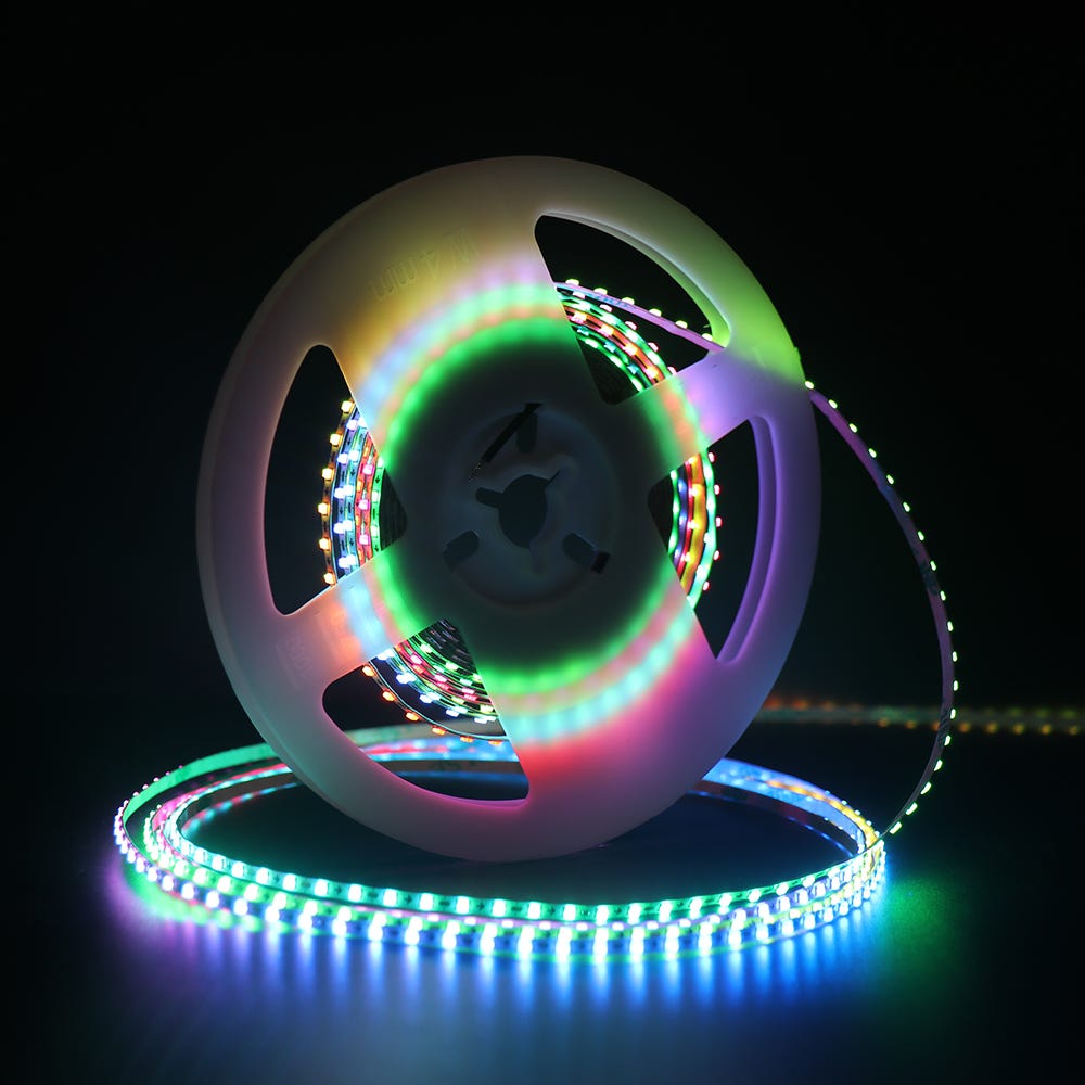 Thinnest Programmable LED Strips Available | by Ledbe | Medium