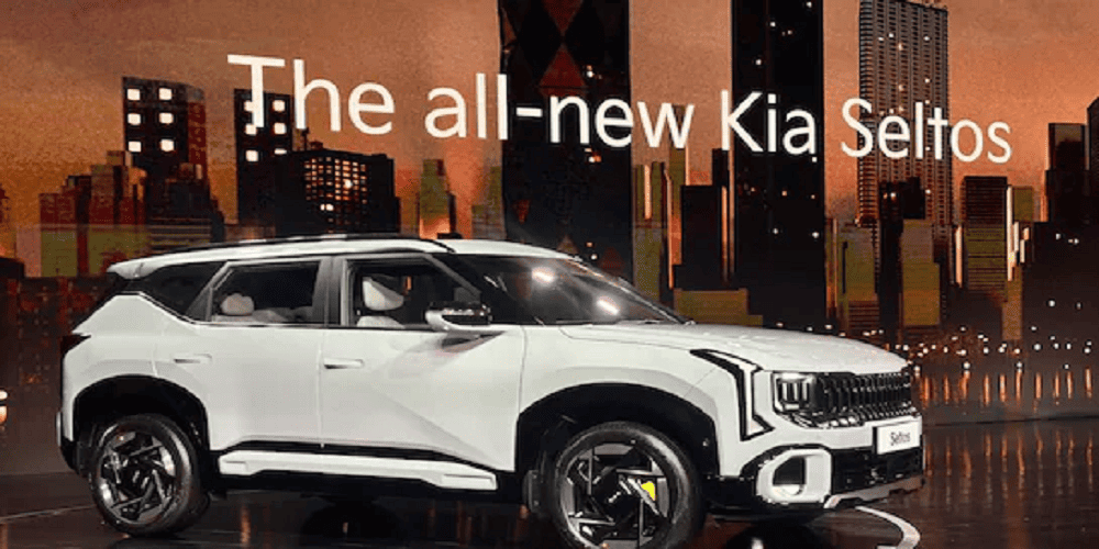 2026 Kia Seltos India Launch: Complete Specs, Features & Variants