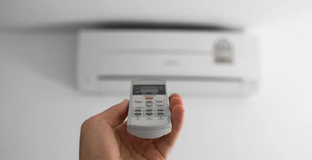 What are differences between an evaporative cooler and air conditioner? by David M. Wilson