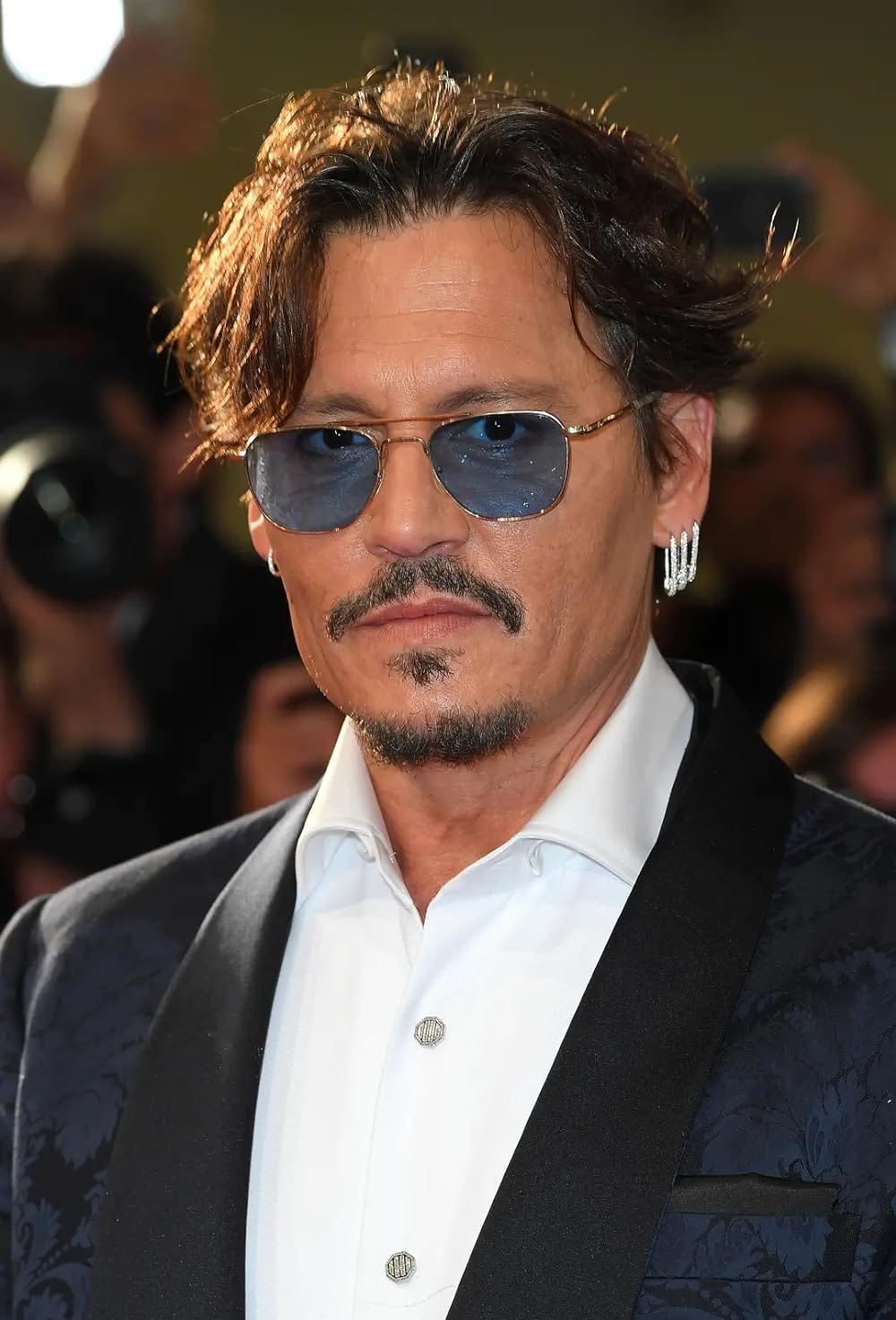 Unveiling the Enigmatic Persona of Johnny Depp A Journey Through the Unveiling the Enigmatic Persona of Johnny Depp A Journey Through the