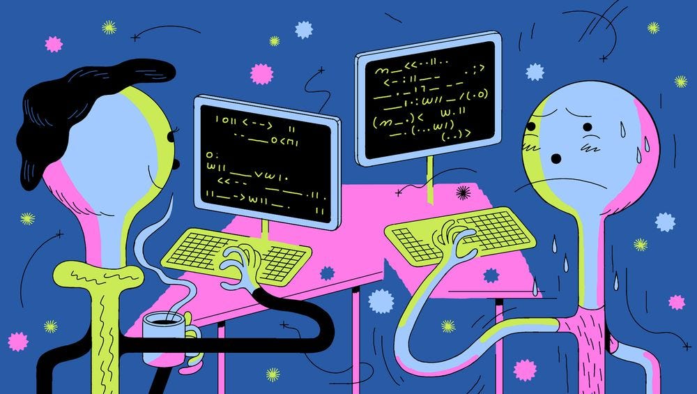 Getting a formal university education and learning a programming ...