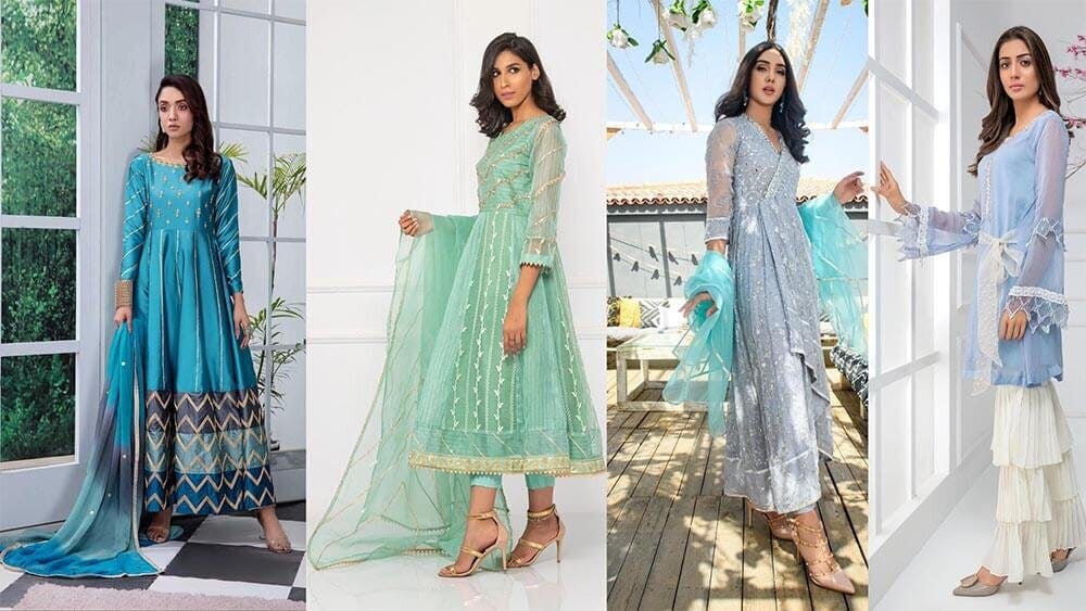 Shireen Lakdawala's Pakistani Dresses: The Rise of Global Fashion  Phenomenon | by Shireen Lakdawala | Medium