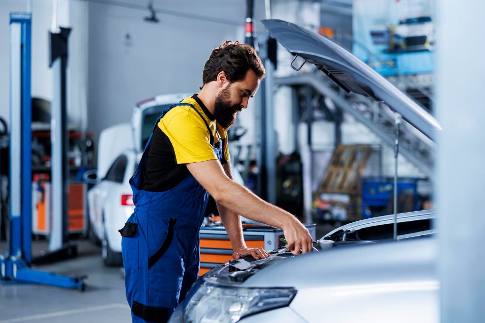 Top 10 Auto Mechanic Services Every Car Owner Should Know About