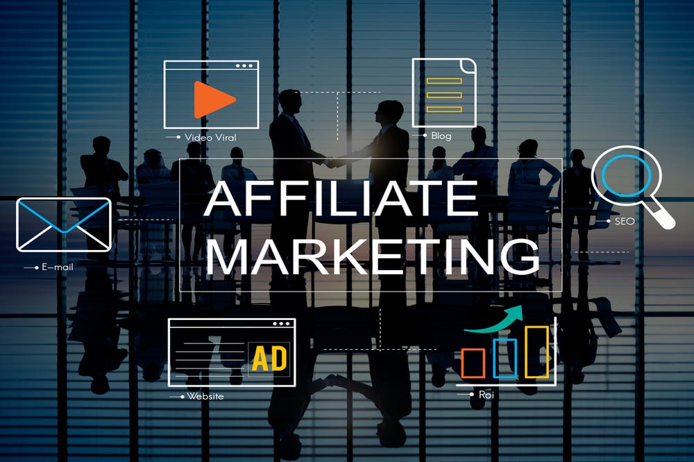 50 Top Earning Companies That Pay For Affiliate Marketing 2023