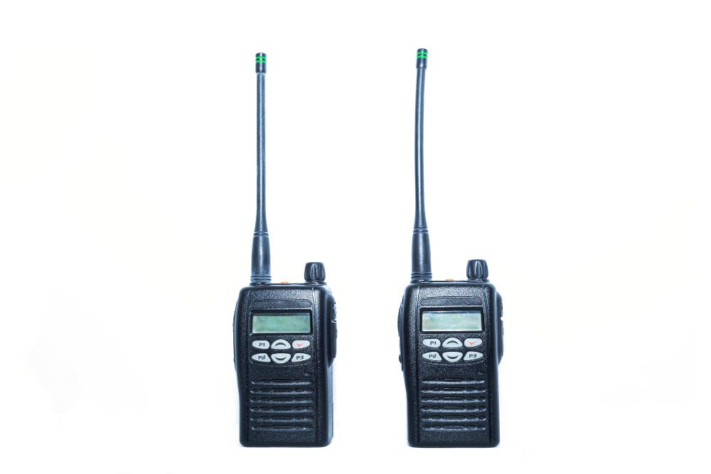 What Are the Benefits of Using a TwoWay Radio in Corporate Companies