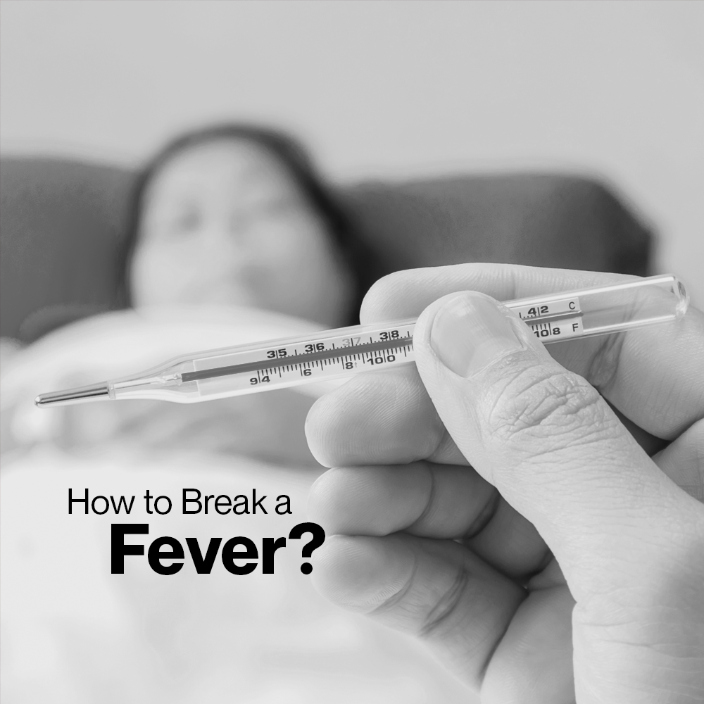 How to Break a Fever?. Fever is a very common thing. I am sure… by