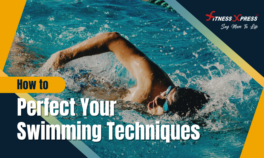 The Art of Freestyle Swimming: Perfecting Your Technique, by  Fitnessxpressgk
