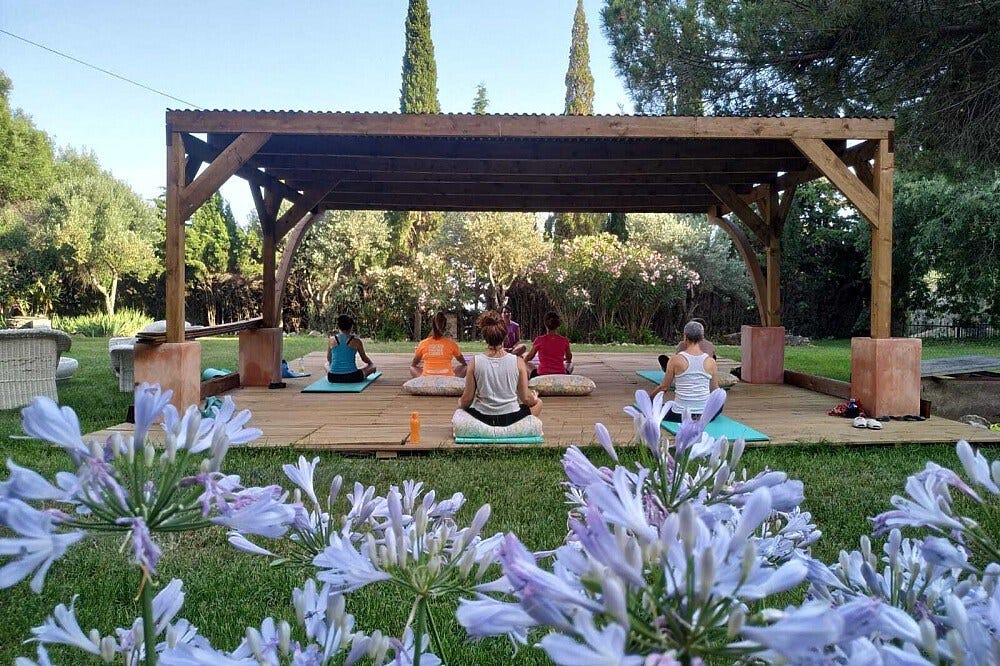 Top 10 LifeChanging Meditation Retreats in Europe 2023 by Anna Taylor Medium