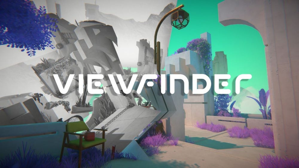 Viewfinder gameplay screenshot
