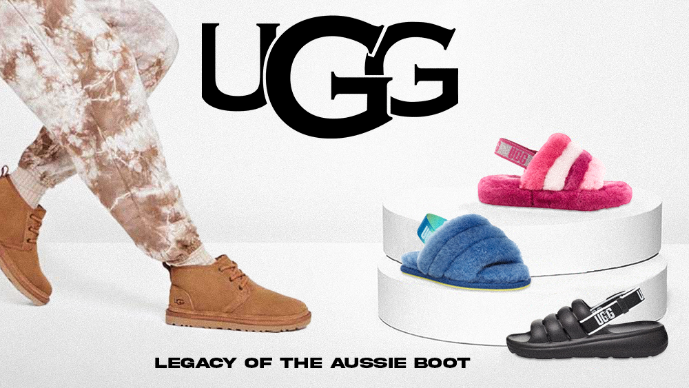 UGG: LEGACY OF THE AUSSIE BOOT. History: | by Tops And Bottoms USA | Medium