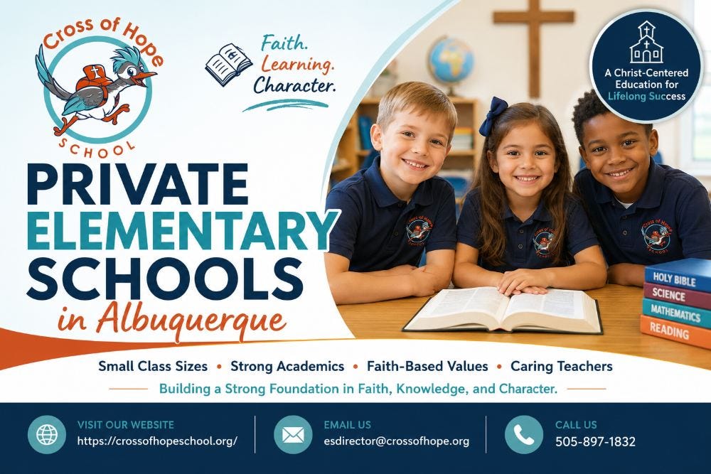 Finding the Right Private Elementary Schools in Albuquerque