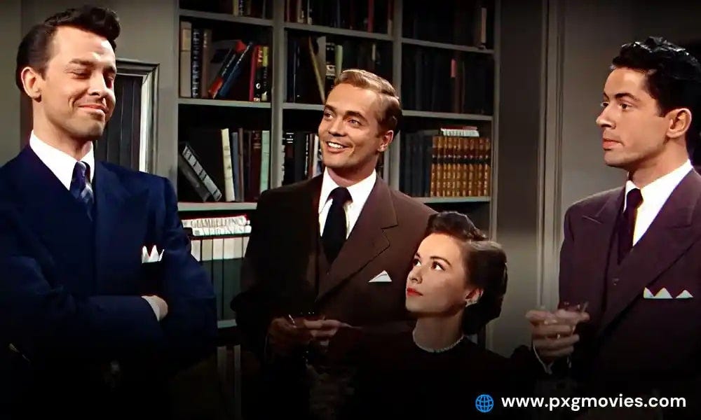 Rope movie review Daremovies Medium