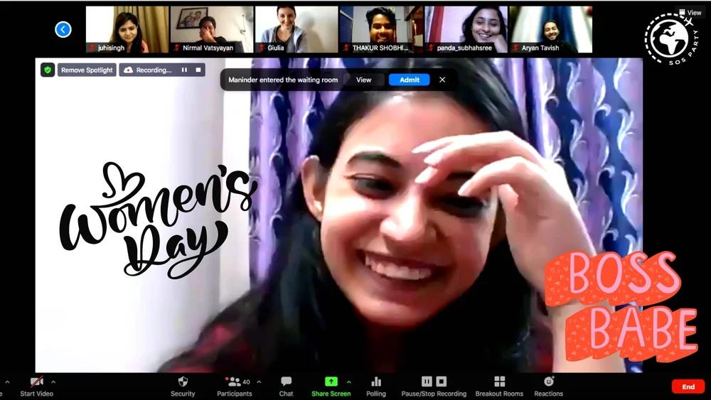 International Women’s Day Celebration Ideas sos vandana Medium