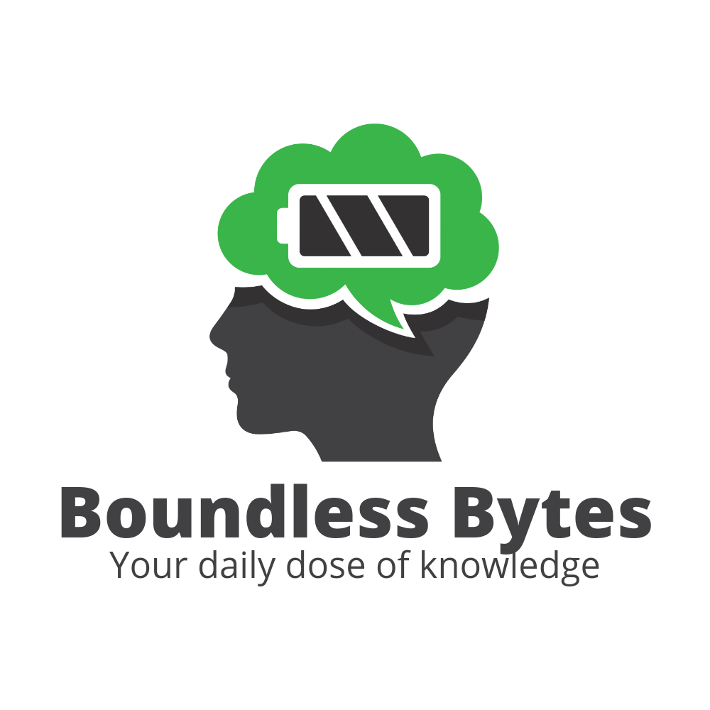 People following boundless bytes
