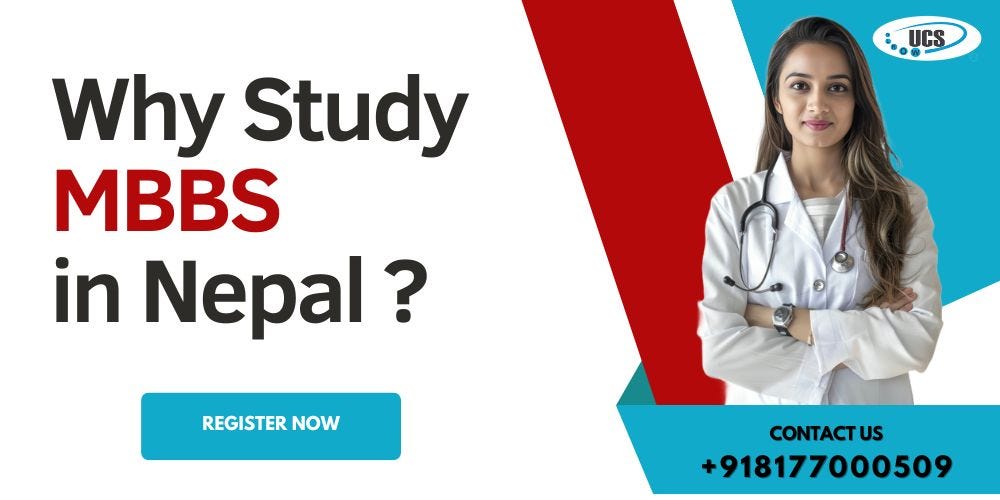 Why Study MBBS in Nepal?. Why Study MBBS in Nepal? Are you… | by ...