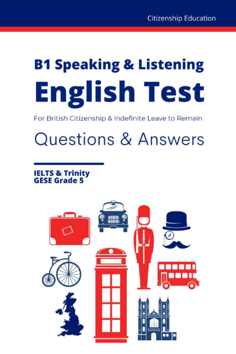 [EBOOK][BEST]} B1 Speaking and Listening English Test For British