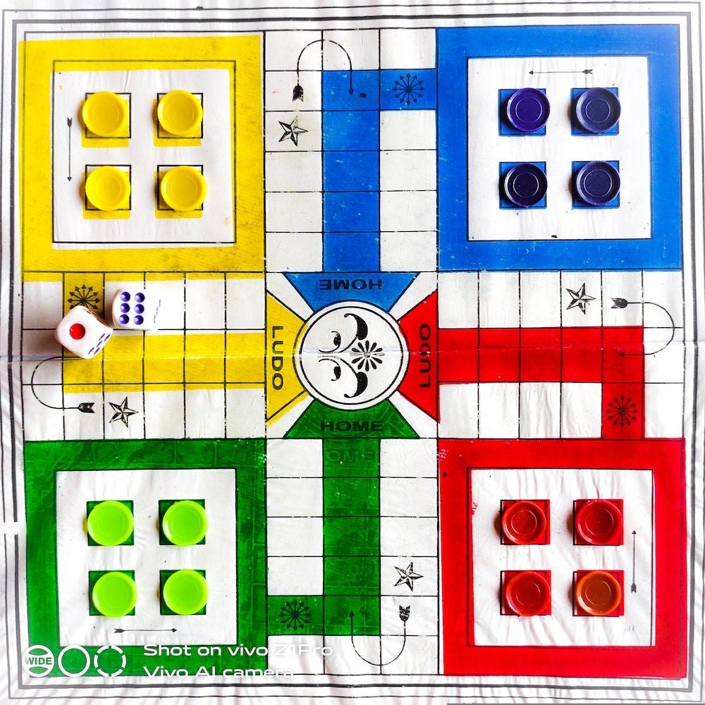 Ludo TEAMS board games online - Apps on Google Play