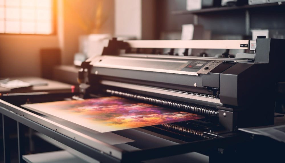 Trends in Printing Services in Dubai: What’s New in the Printing Industry?