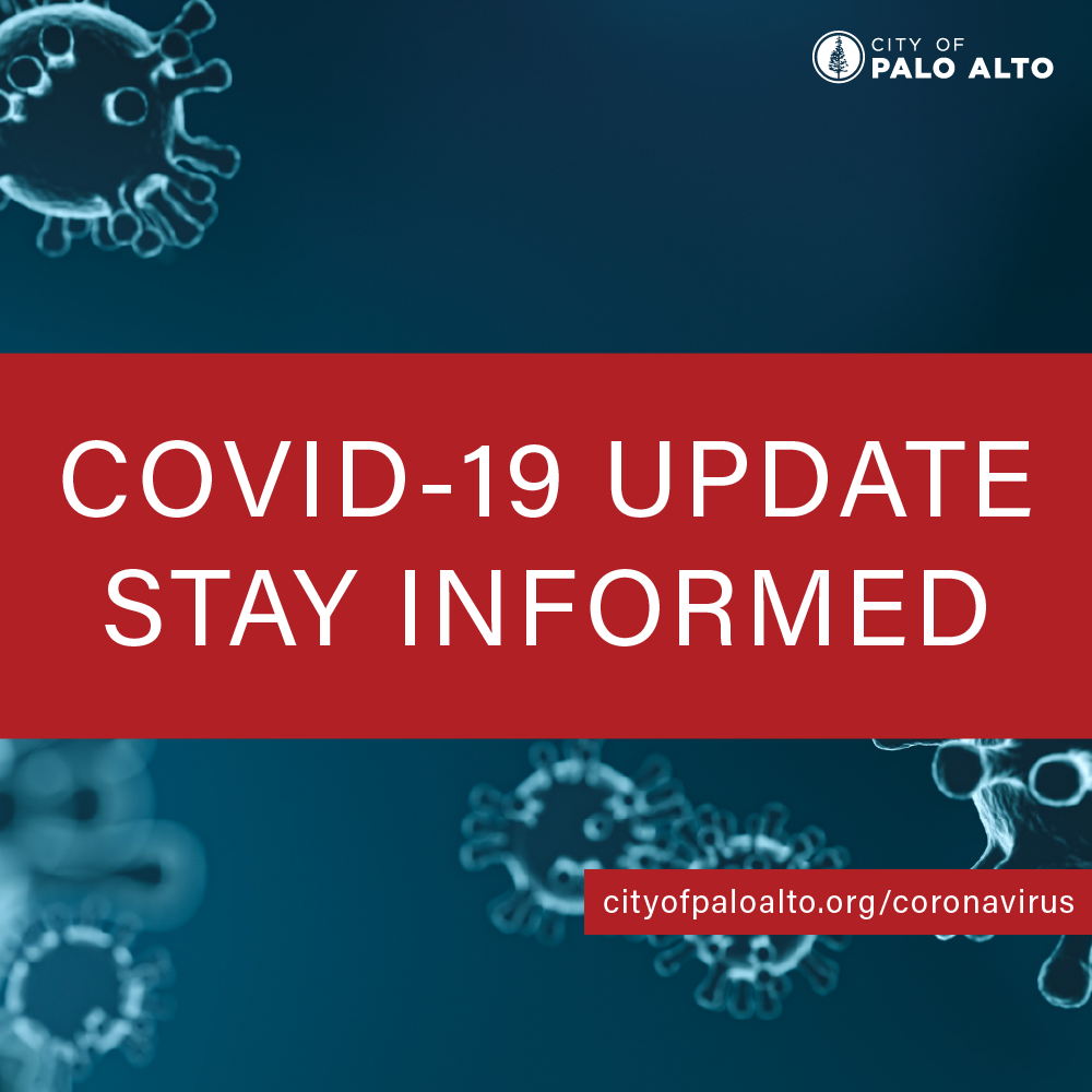 Staying Connected and Informed During the Coronavirus Outbreak | by City of Palo  Alto | PaloAltoConnect | Medium