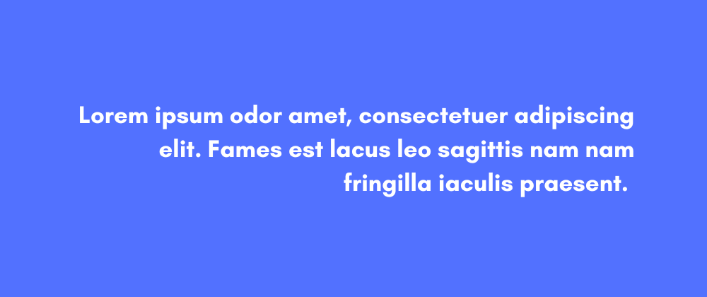 How to Customize Text Alignment & Text Spacing in CSS | by TheDevSpace ...