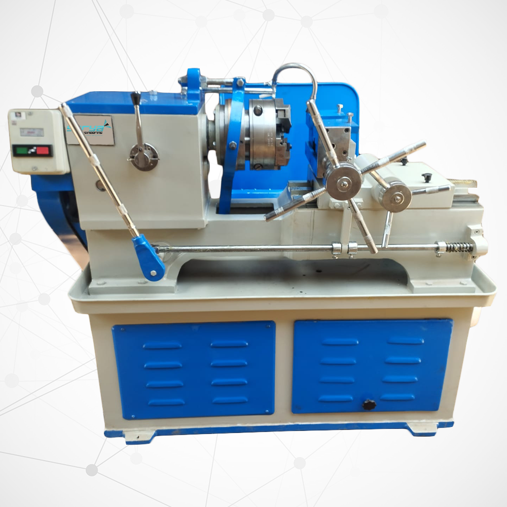 Bar Threading Machine Rebar Threading Machine Bolt Threading