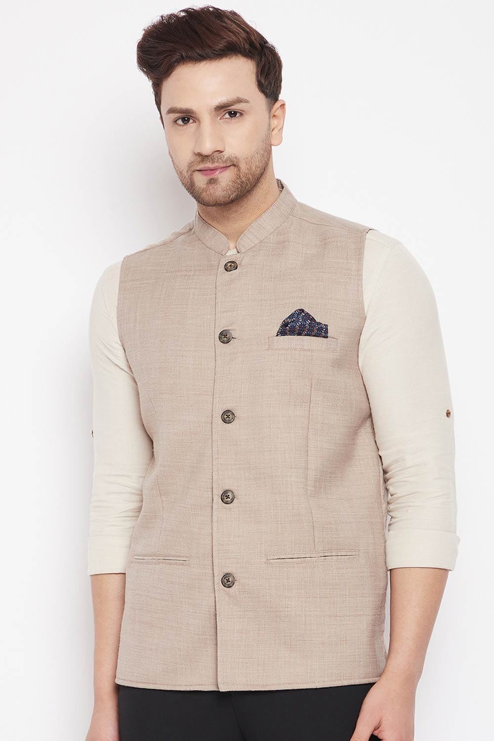 Elevate Your Style with Exquisite Indian Jacket Mens Fashion Trends ...