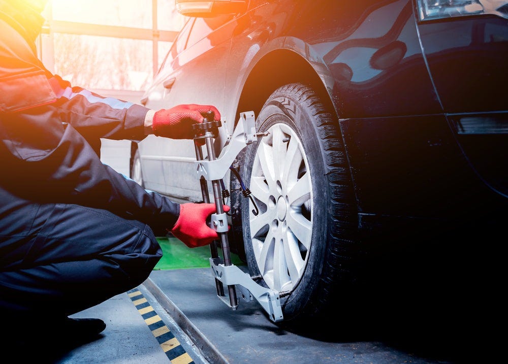 A Step-by-Step Guide to Understanding Tyre Wear