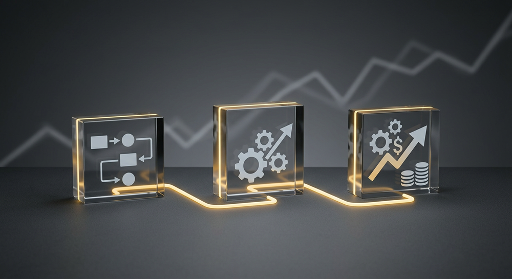 The CFO’s View: Linking Process Transformation to Tangible ROI and Shareholder Value