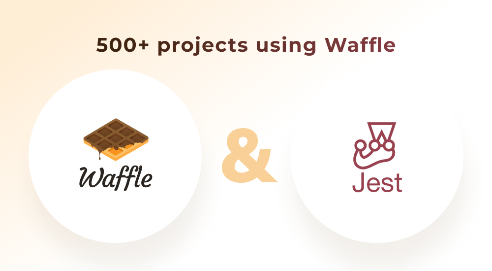 Introducing Waffle support for Jest (experimental) by Marek Kirejczyk