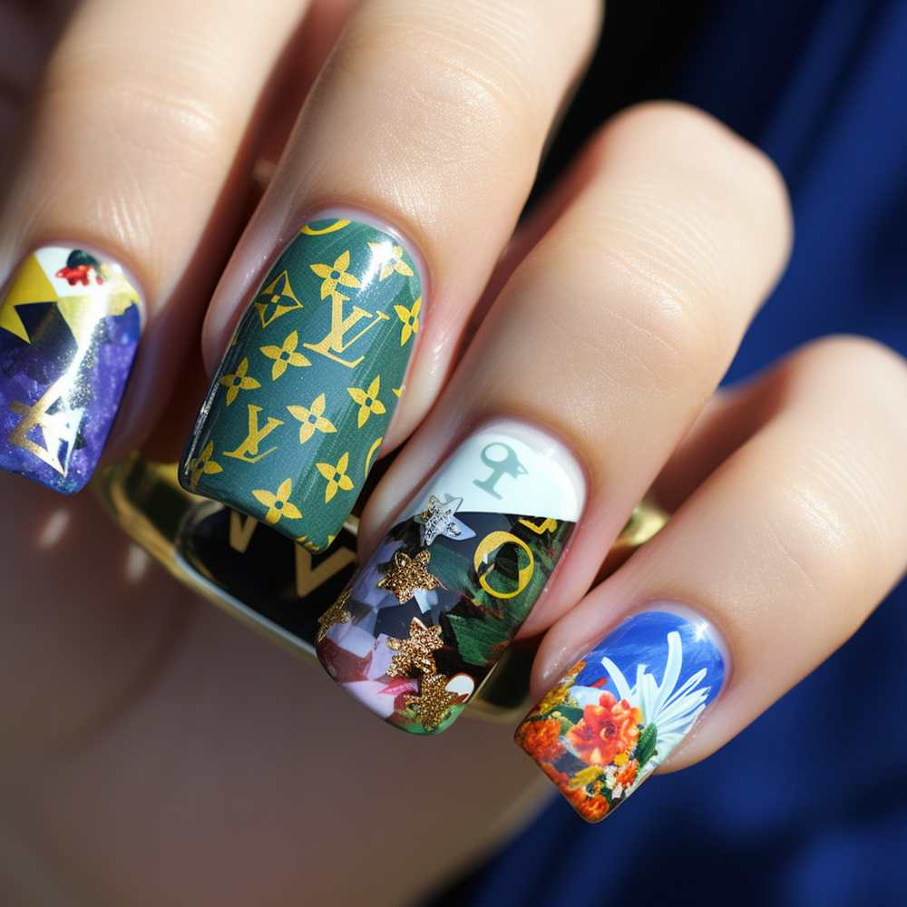 Fun and Festive Summer Nail Designs to Try Right Now