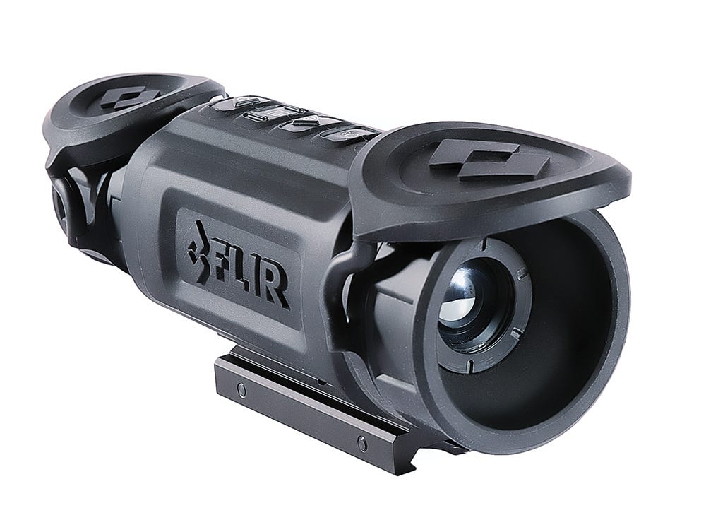How does thermal scope work? Brief review will help you to discover
