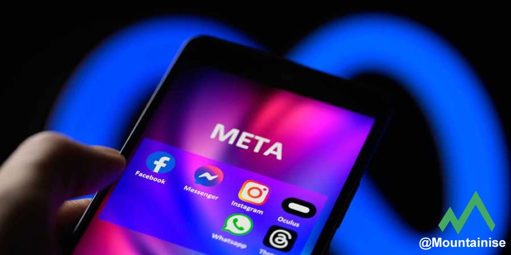 Meta platforms Facebook, Instagram, Messenger down - Mountainise - Medium