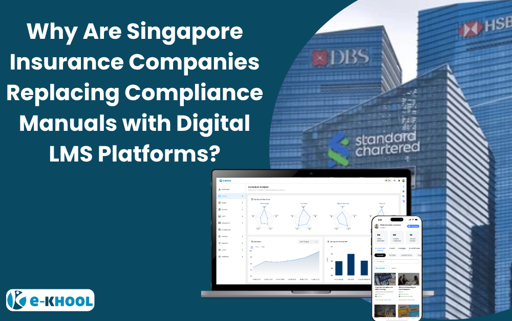 Workforce compliance training for Singapore finance businesses