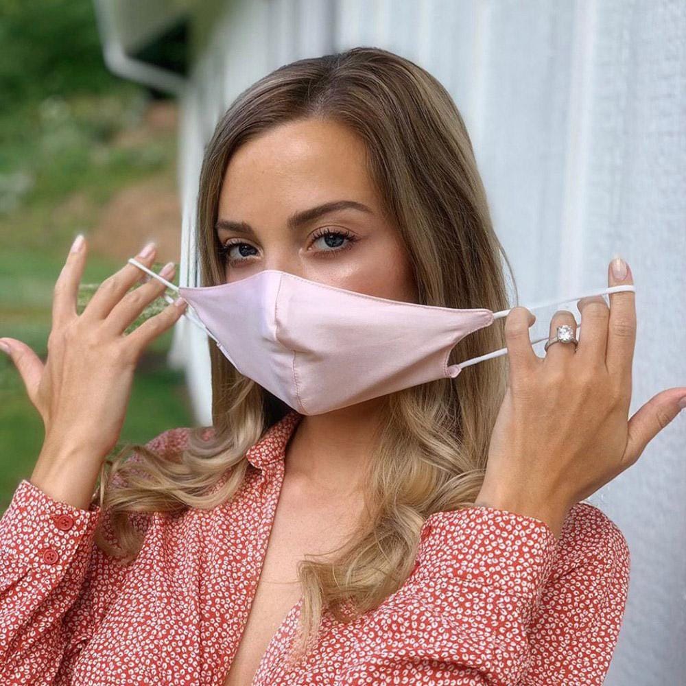 Advantages Of Using Face Masks. I am an advertising executive in one of