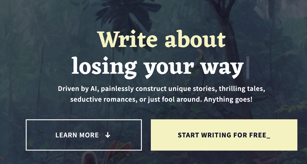 websites for story writing