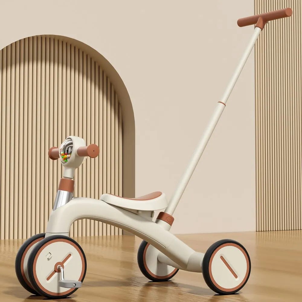 Tricycle For 2 Year Old Kiddies Pride Medium