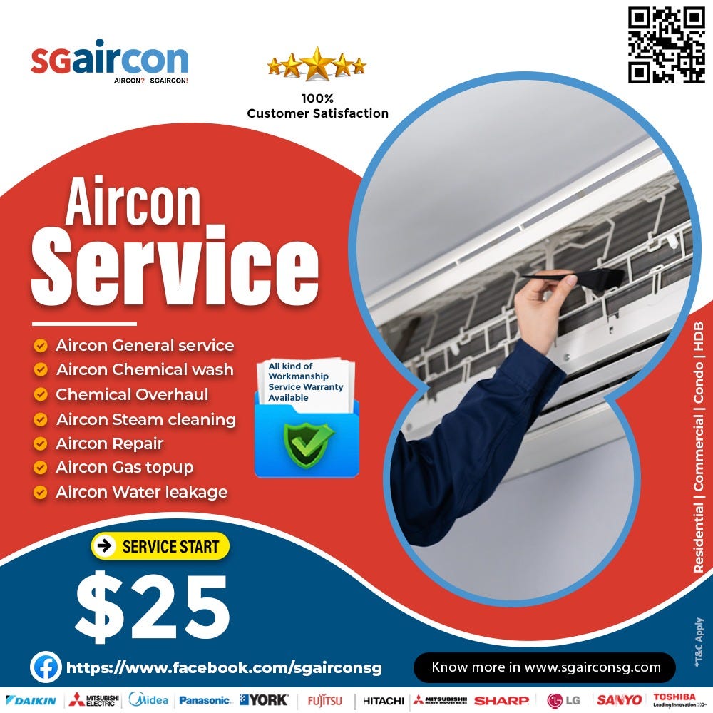 Best Aircon service Singapore Sgairconsingapore Medium