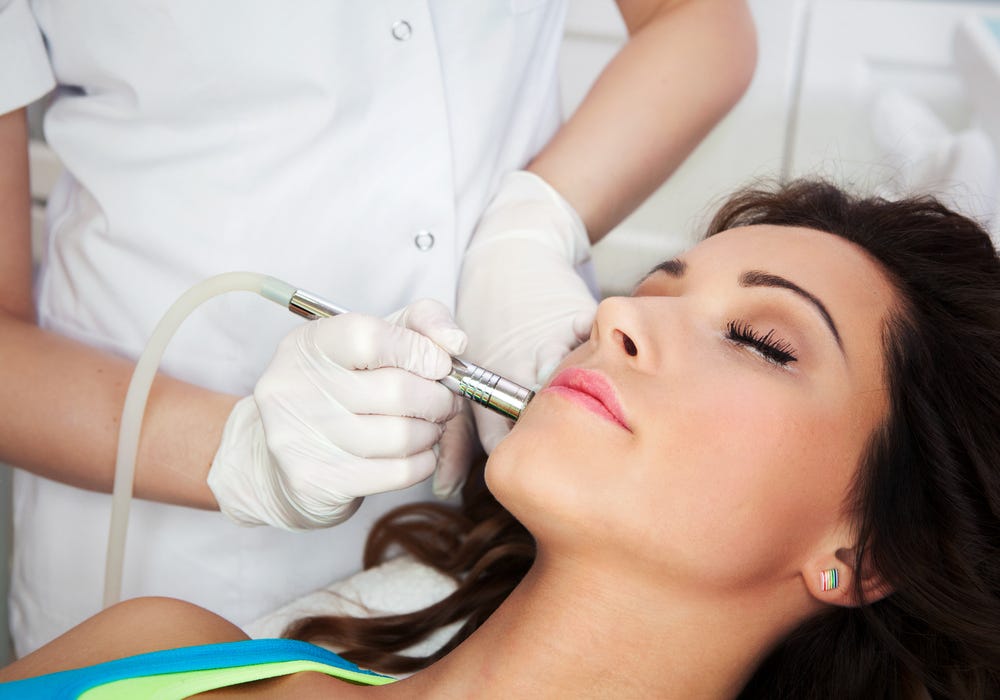WHAT IS LASER RESURFACING?. Laser resurfacing is also known as… | by