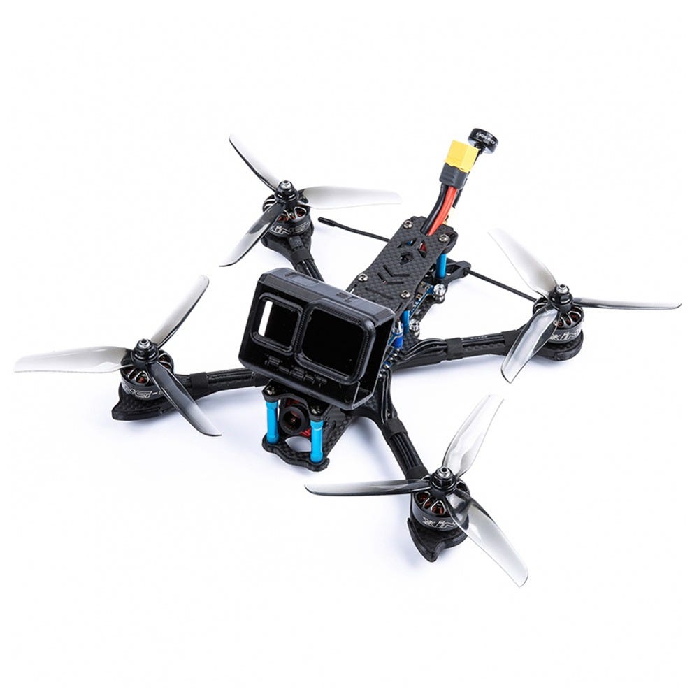 Should You Build or Buy Your Racing or Freestyle Drone?