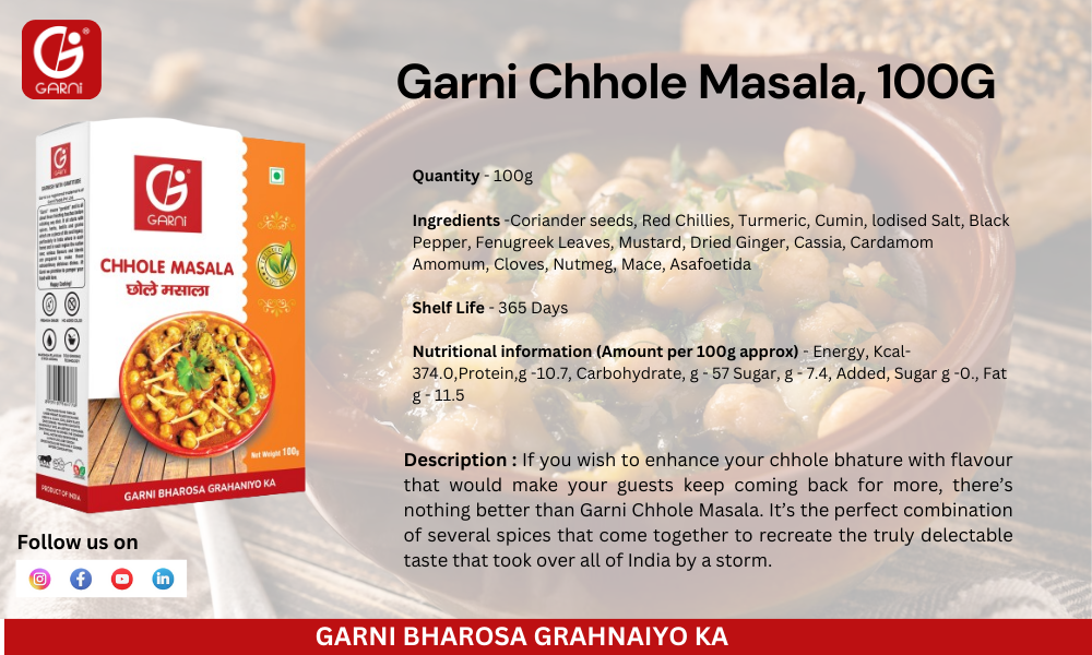 The Art Of Perfecting Chhole Masala: Tips And Tricks From Indian Chefs 