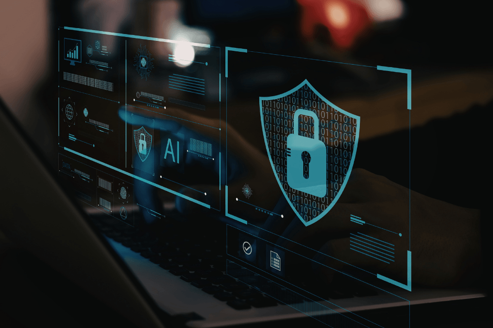 AI for Security vs. Security for AI: Rethinking Control in the Age of Generative AI